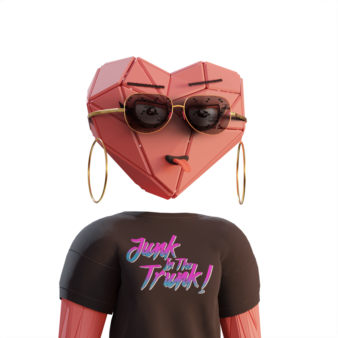 animated love junkie #3