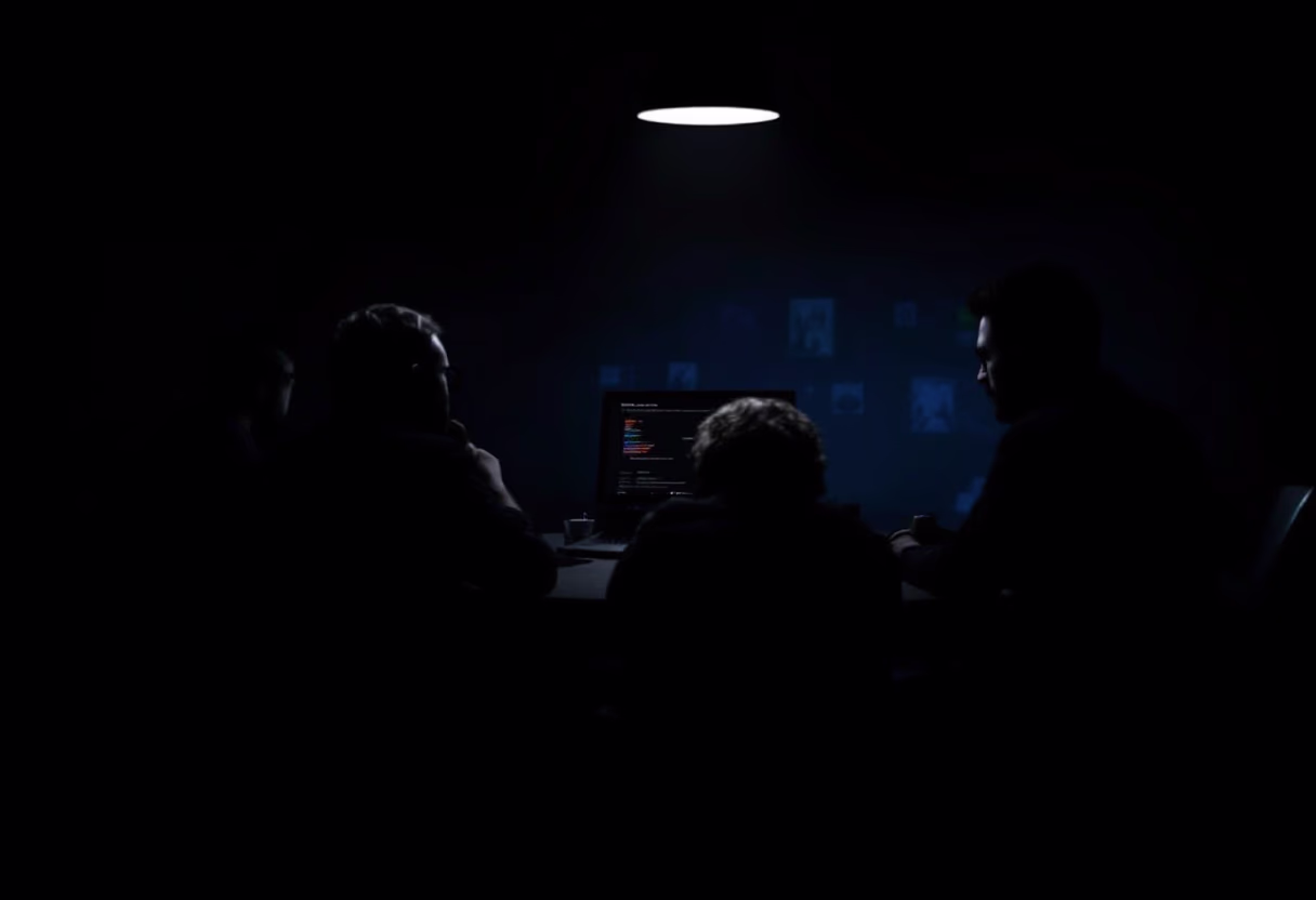 image of tech solutions demonstration (for a hr tech)